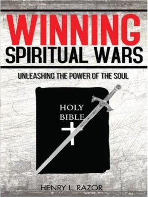 cover image of Winning Spiritual Wars